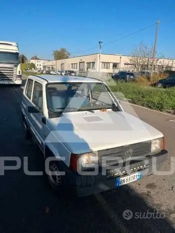 2000 Fiat Panda