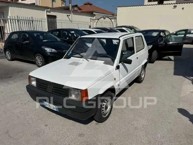 2000 Fiat Panda