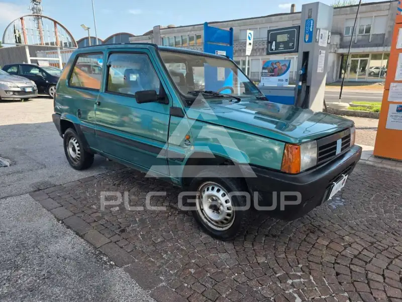 2000 Fiat Panda