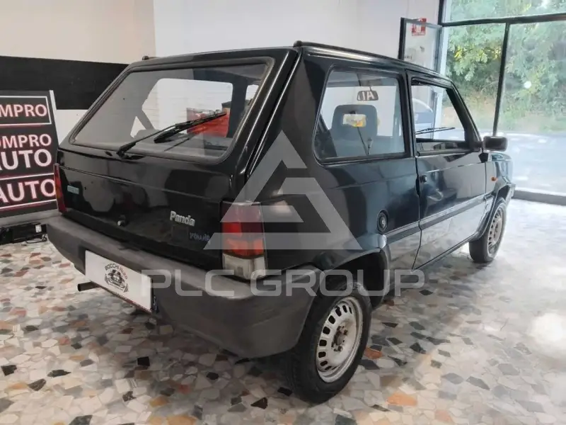 2000 Fiat Panda