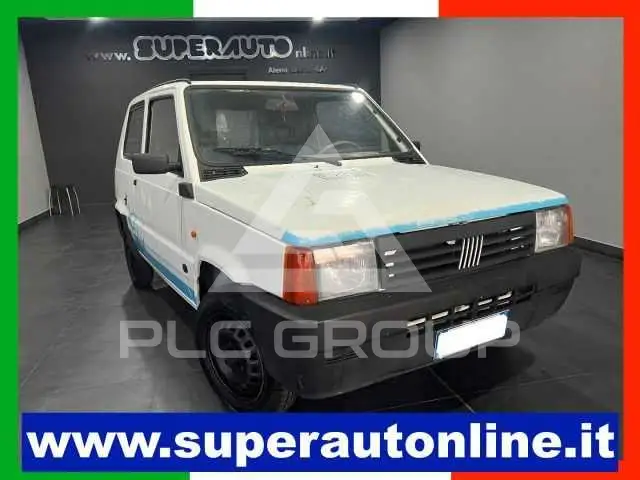 2000 Fiat Panda