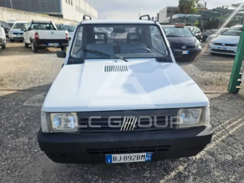 2000 Fiat Panda
