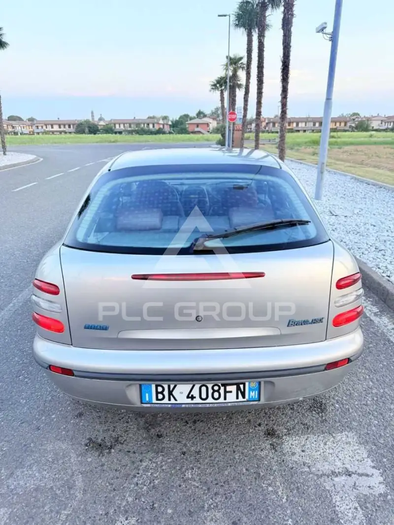2000 Fiat Bravo