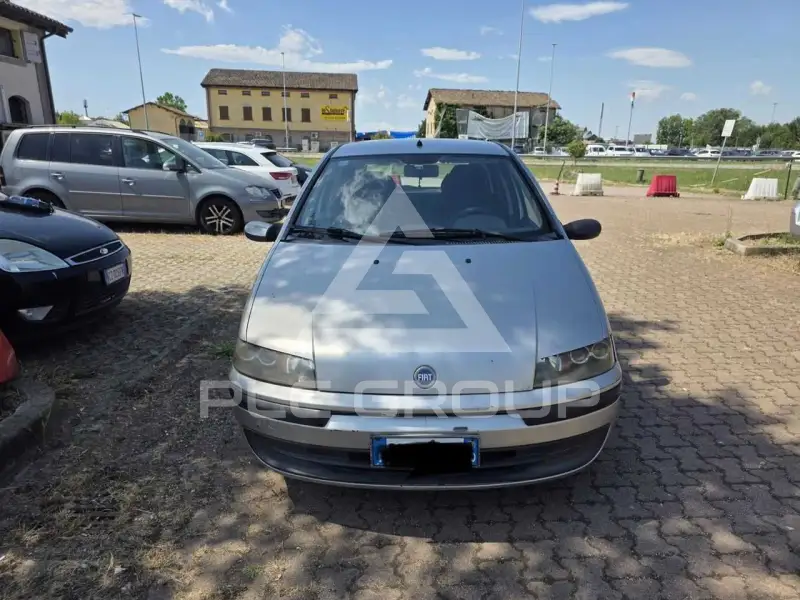 2000 Fiat Punto