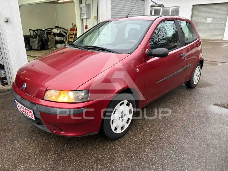2000 Fiat Punto