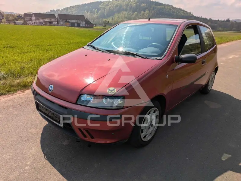 2000 Fiat Punto