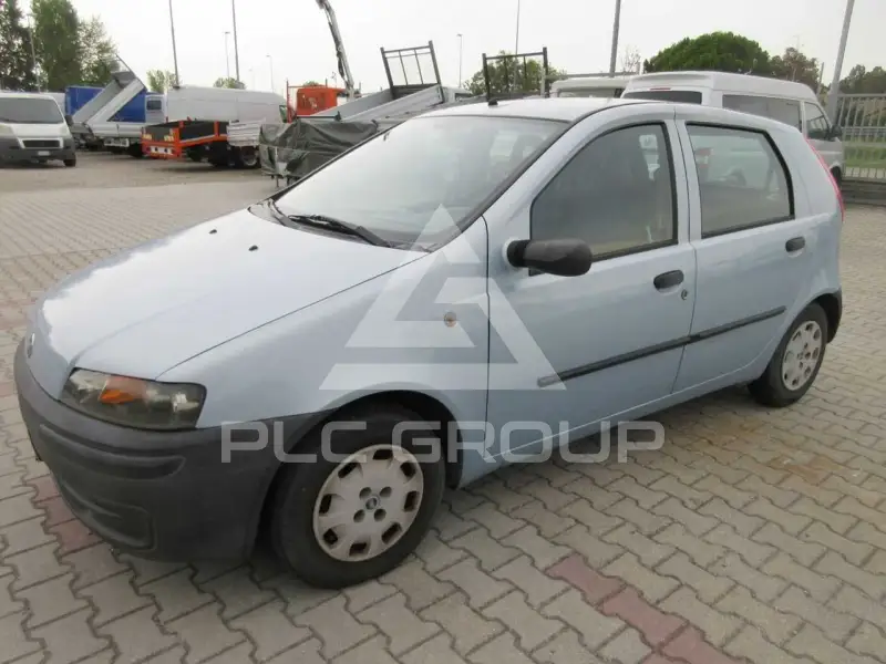 2000 Fiat Punto