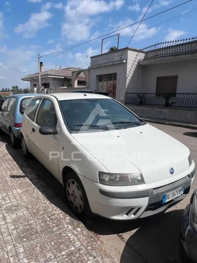 2000 Fiat Punto