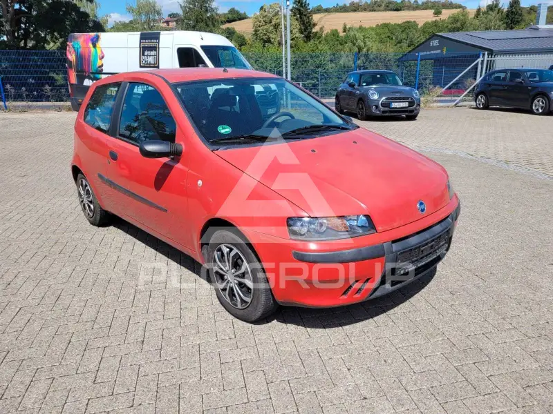 2000 Fiat Punto