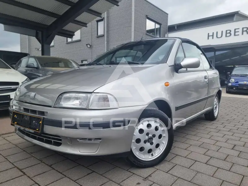 2000 Fiat Punto
