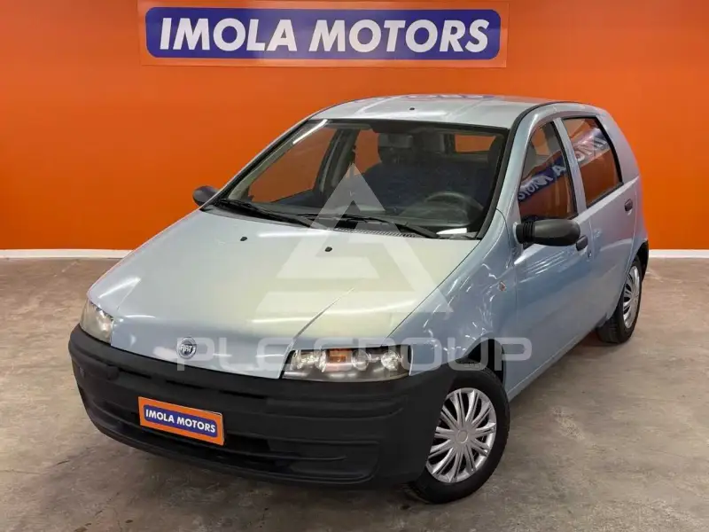 2000 Fiat Punto
