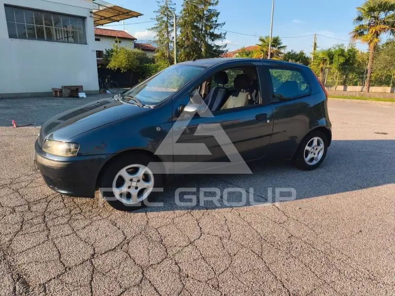 2000 Fiat Punto