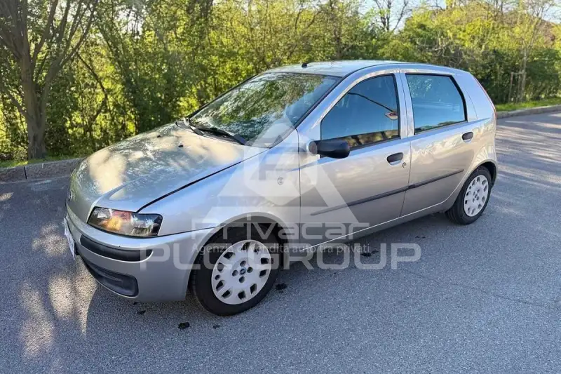2000 Fiat Punto