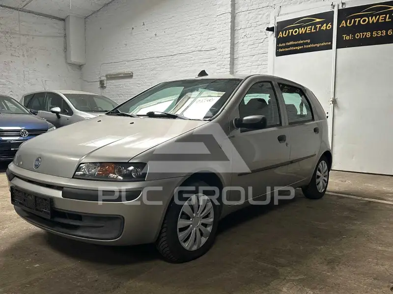 2000 Fiat Punto