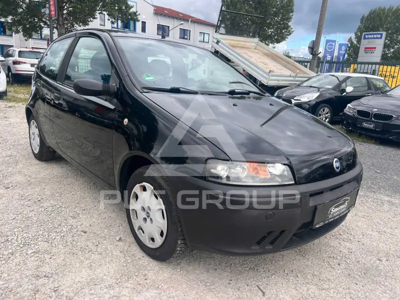 2000 Fiat Punto