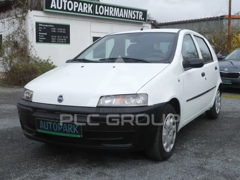 2000 Fiat Punto