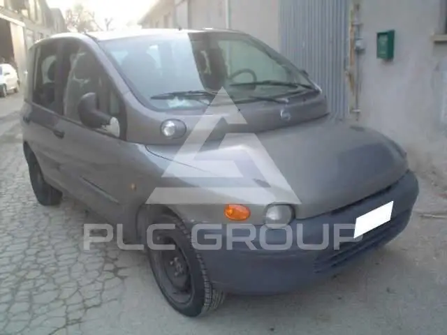 2000 Fiat Multipla