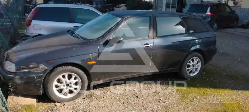 2000 Fiat Multipla