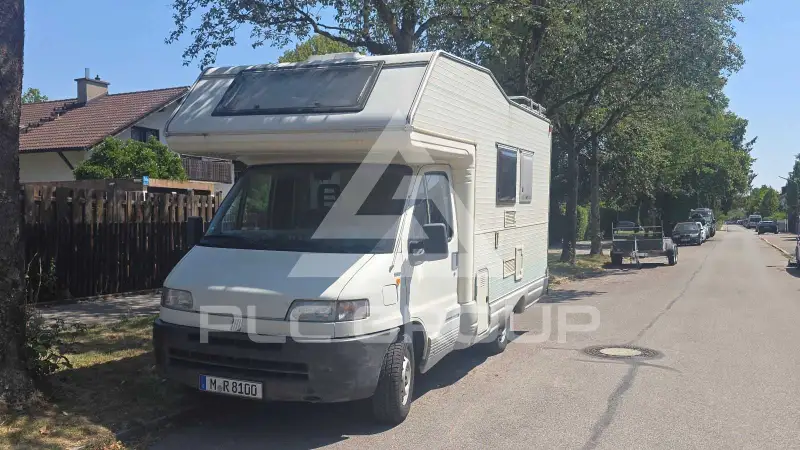 2000 Fiat Ducato