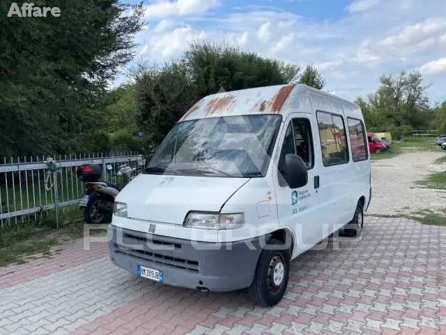 2000 Fiat Ducato