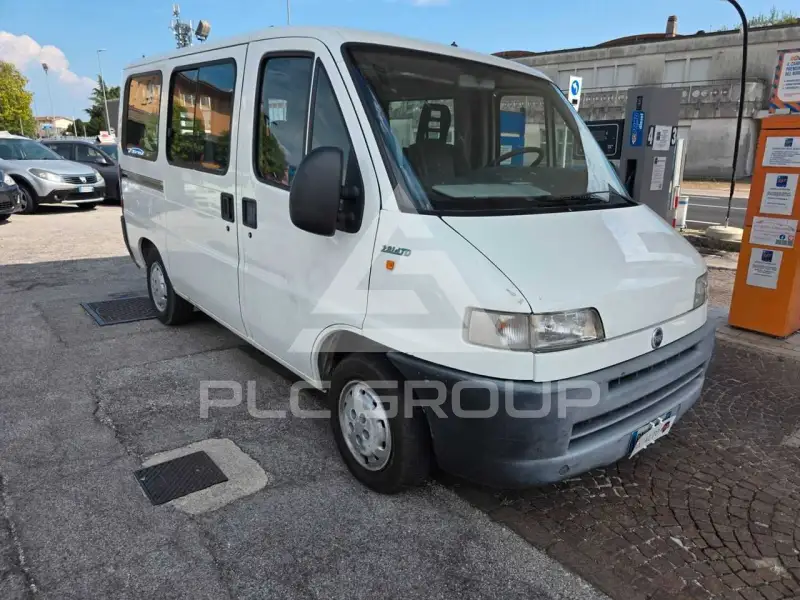2000 Fiat Ducato