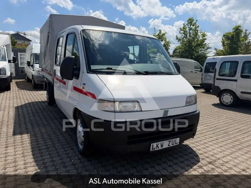 2000 Fiat Ducato