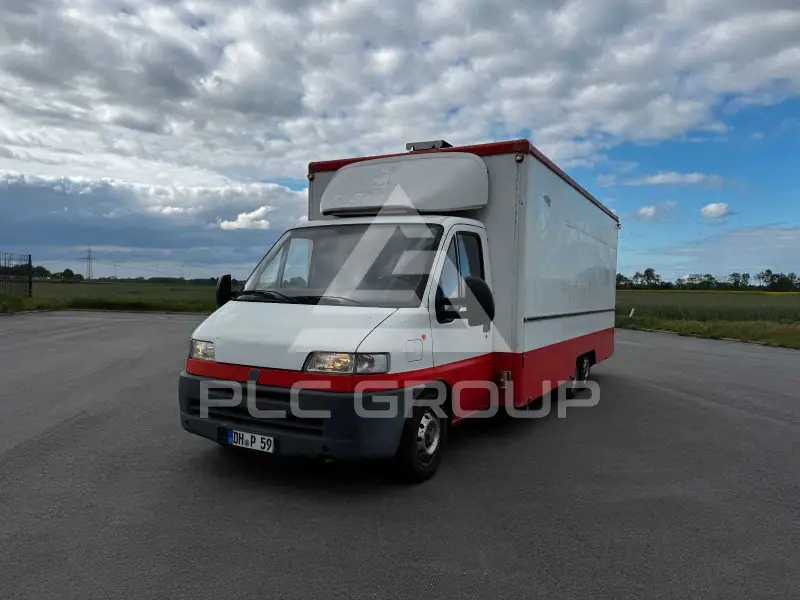 2000 Fiat Ducato