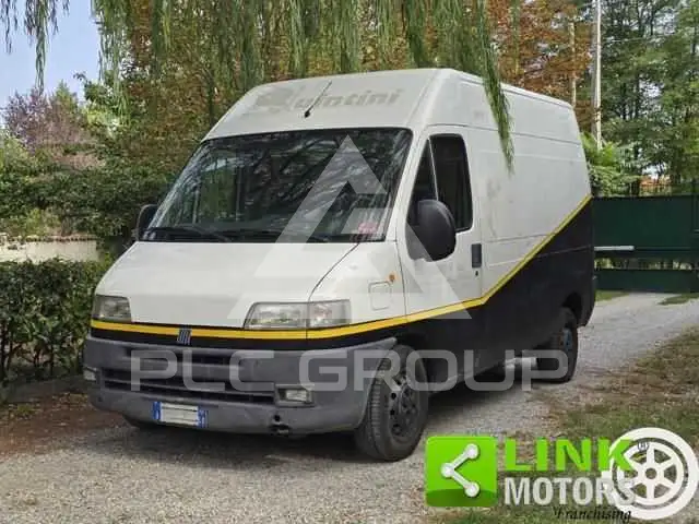 2000 Fiat Ducato