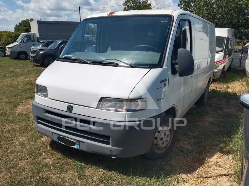 2000 Fiat Ducato