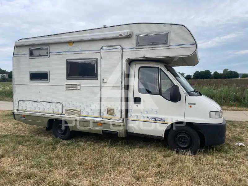 2000 Fiat Ducato