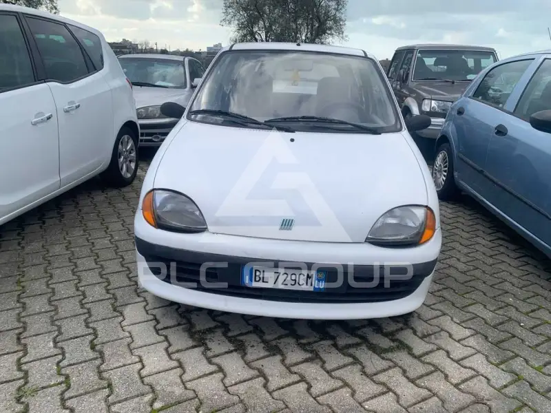 2000 Fiat Seicento