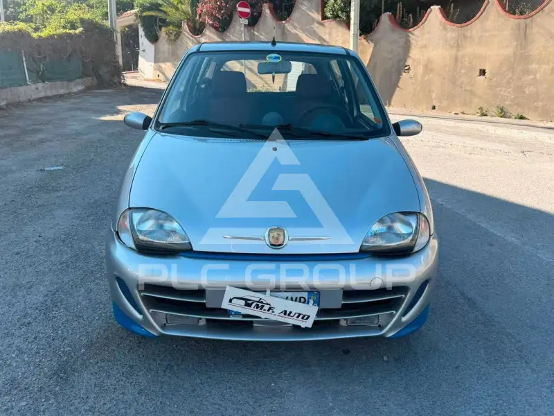 2000 Fiat Seicento