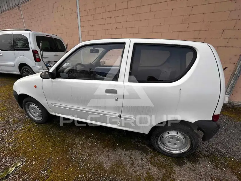 2000 Fiat Seicento