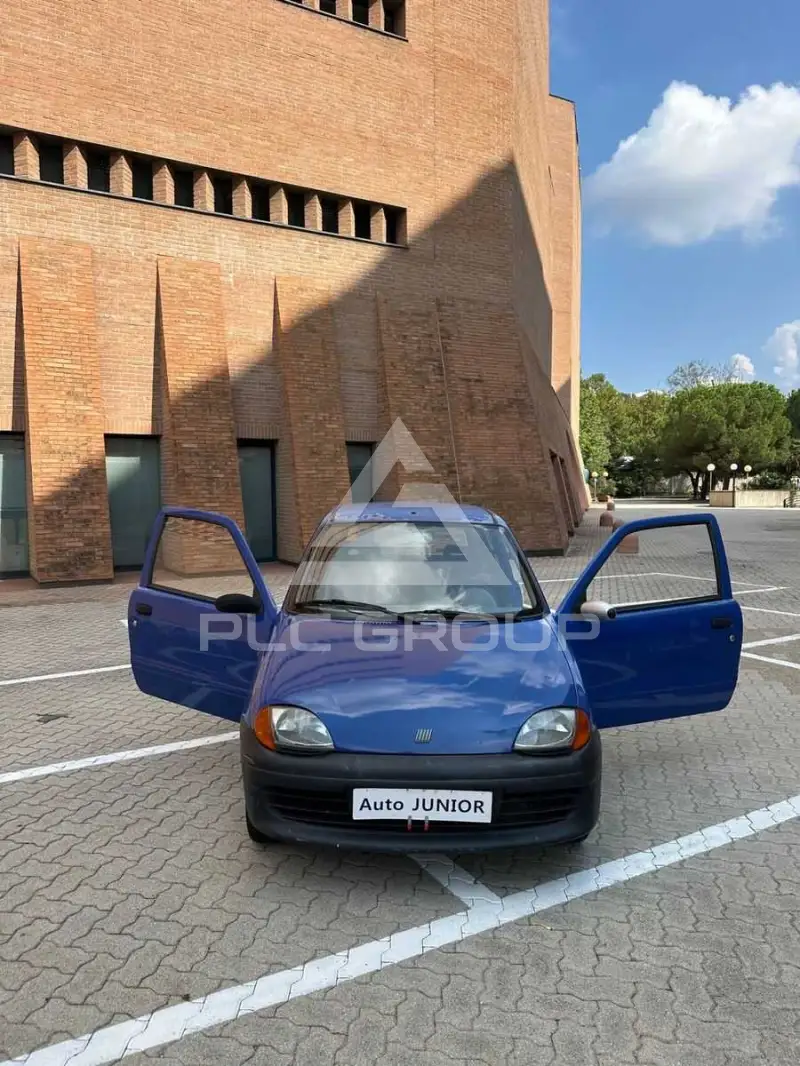 2000 Fiat Seicento