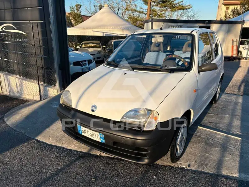 2000 Fiat Seicento