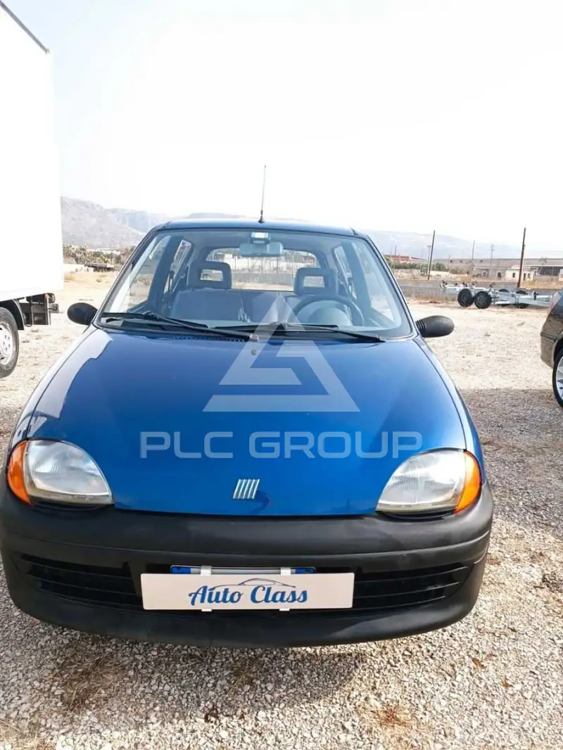 2000 Fiat Seicento