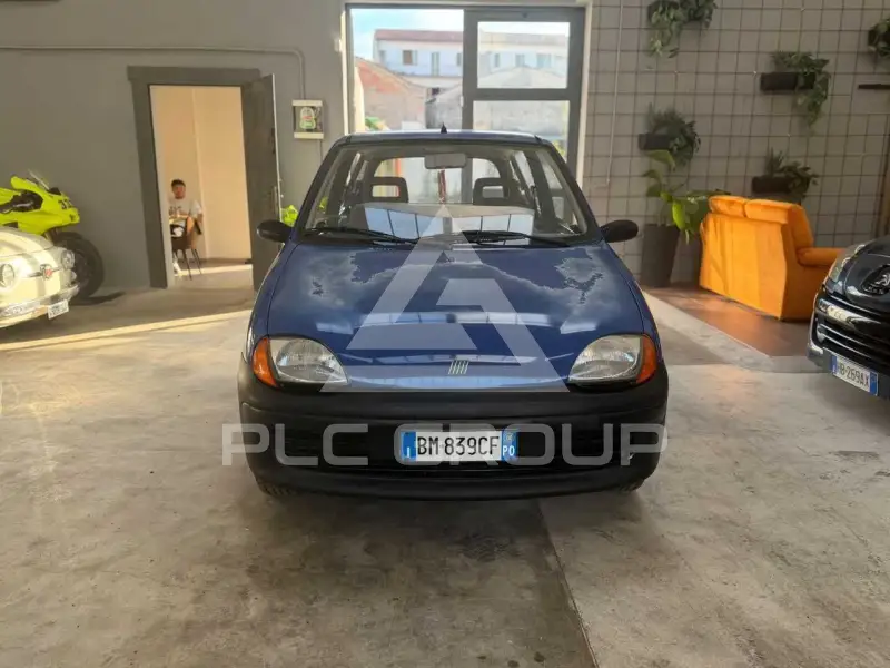 2000 Fiat Seicento