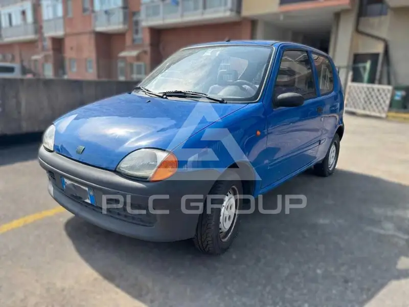 2000 Fiat Seicento