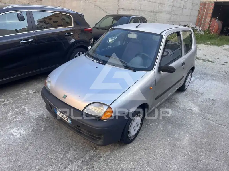 2000 Fiat Seicento