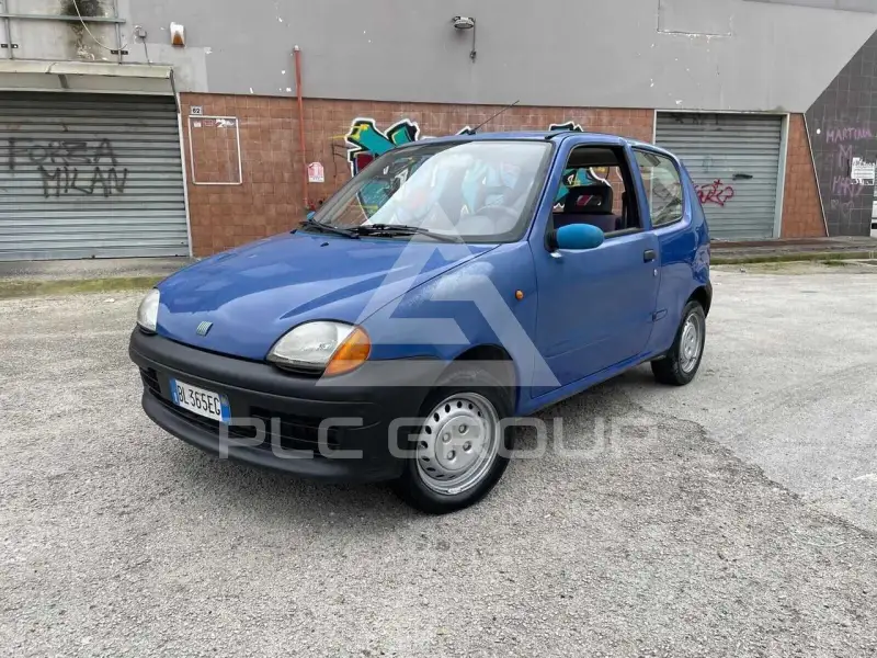 2000 Fiat Seicento