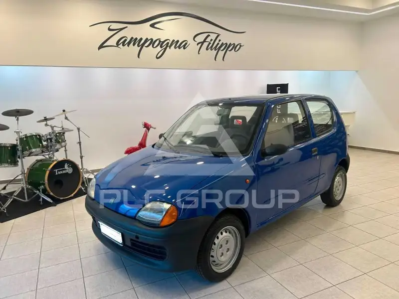 2000 Fiat Seicento