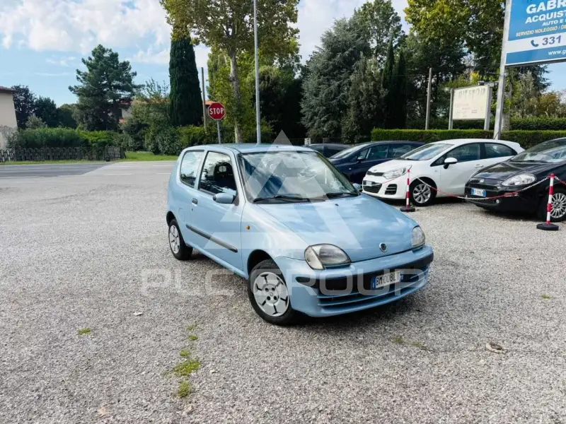 2000 Fiat Seicento