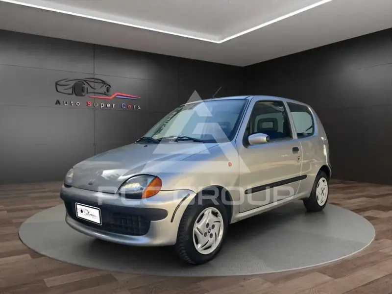 2000 Fiat Seicento