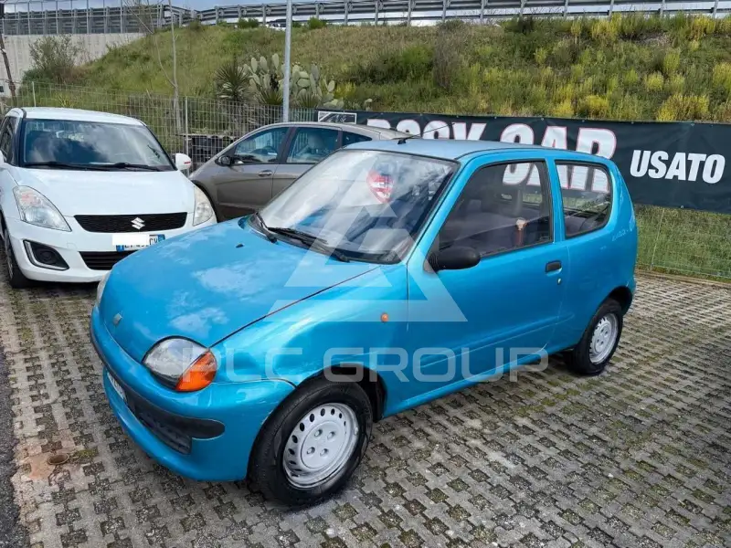2000 Fiat Seicento
