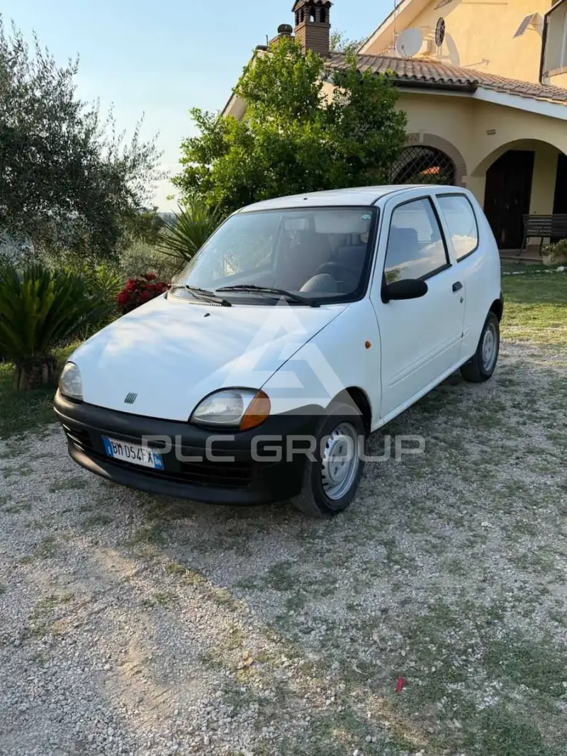 2000 Fiat Seicento