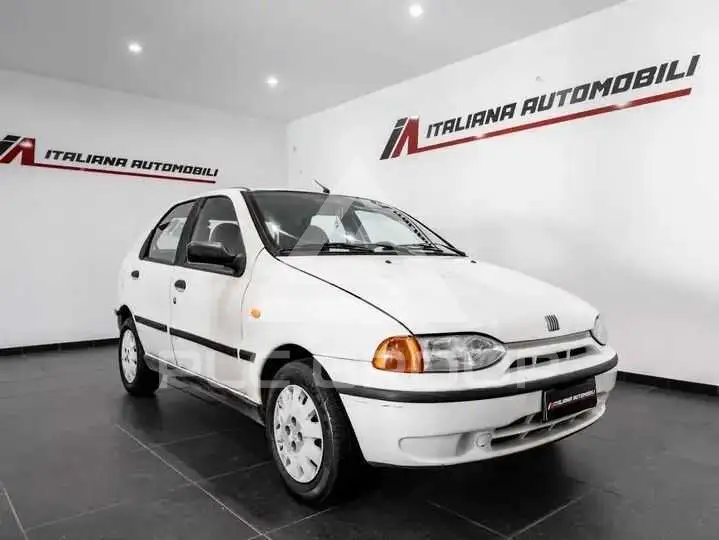 2000 Fiat Palio