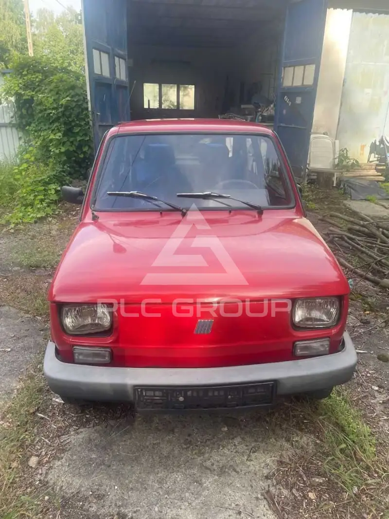 2000 Fiat 126