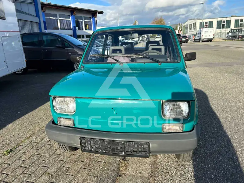 2000 Fiat 126