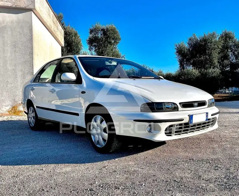 2000 Fiat Marea