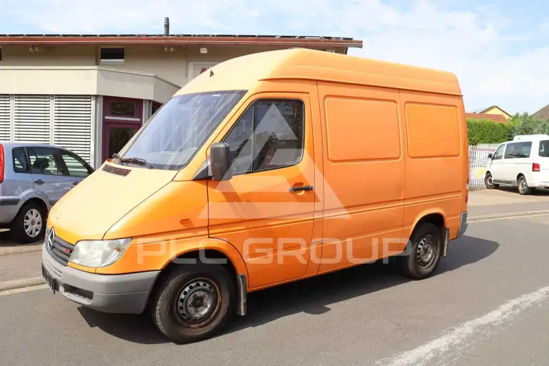 2000 Mercedes Benz Sprinter